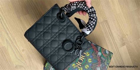 Finding The Perfect Lady Dior Dupe on DHgate – Bag Glimpse.